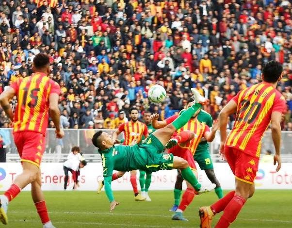 تعادل سلبي بين الترجي والأهلي في ذهاب أبطال أفريقيا في تونس