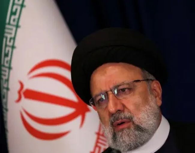 ايران تفقد رئيسها بين السماء والأرض