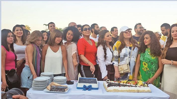 أبطال جبل الحريم لـ الشروق: نقدم أول فيلم نسائى بدون رجل