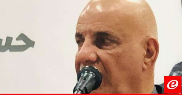 خريس: الموقف العربي يجب أن يكون واضحاً وصريحاً ويتضمن تهديداً للعدو الاسرائيلي