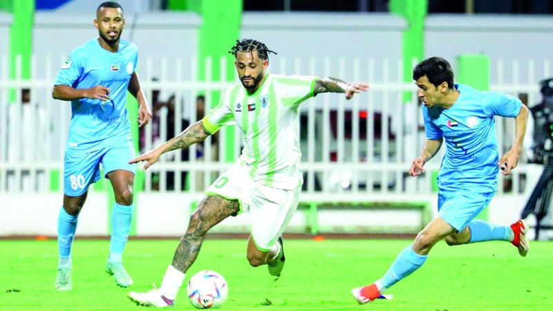 الامارات | مواجهات «درجة أولى» تلامس أضواء «المحترفين»