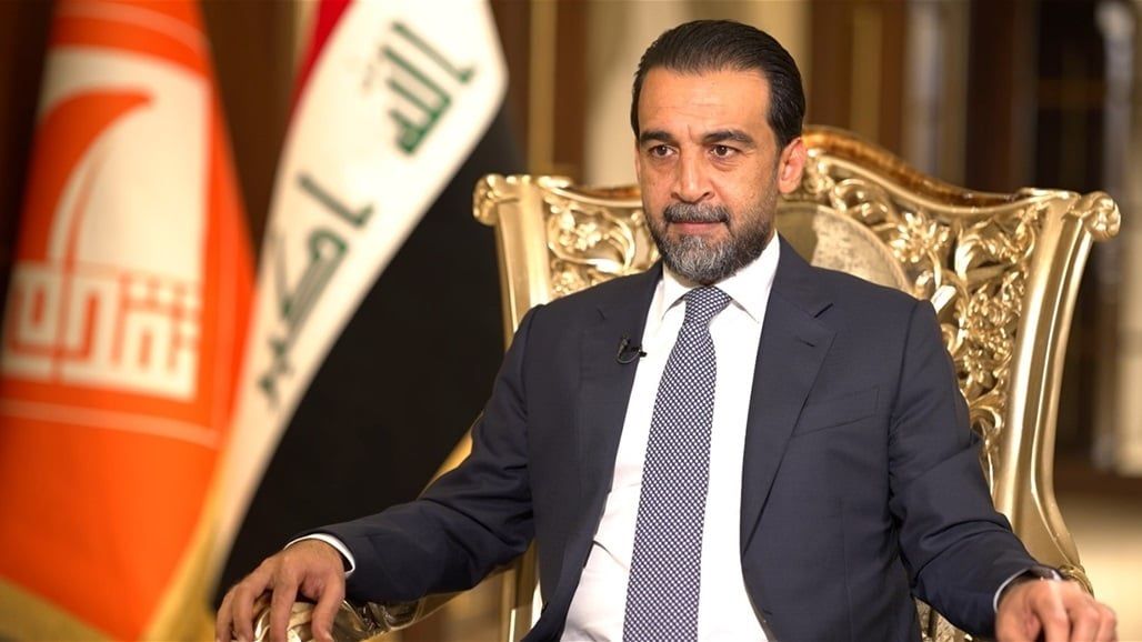 أول تعليق من الحلبوسي بعد "فشل" جلسة انتخاب الرئيس