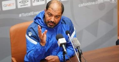 معين الشعباني: مواجهة الزمالك تحتاج 90 دقيقة تركيزا