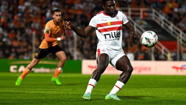 غيابات الزمالك أمام نهضة بركان في نهائي الكونفدرالية الليلة