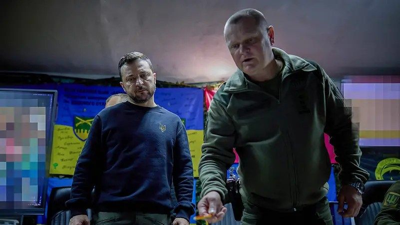 قوات روسيا تواصل تقدمها.. وزيلينسكي يخشى هجومًا أوسع نطاقًا