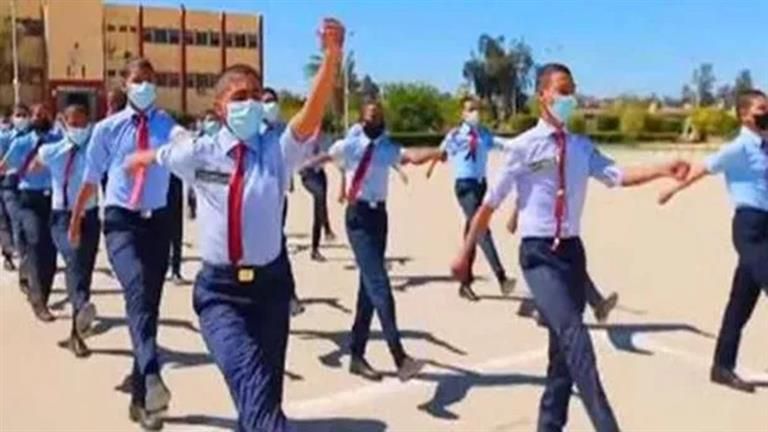 تفاصيل الإلتحاق بالمدرسة العسكرية الرياضية فى المنيا