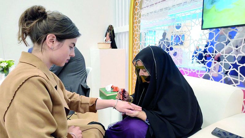 الامارات | ألق التراث الإماراتي.. عابر للحدود