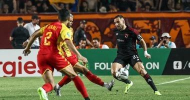 60 دقيقة.. الترجى يهاجم والأهلى يحافظ على التعادل السلبى فى ذهاب نهائى أفريقيا