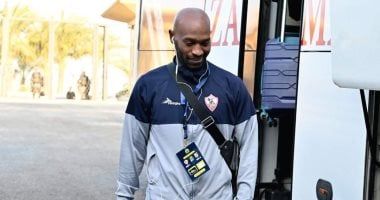 شيكابالا والونش يدعمان الزمالك من مدرجات استاد القاهرة فى نهائى الكونفدرالية