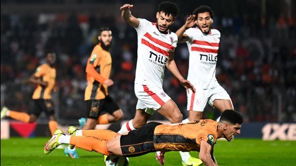 نهائي الكونفدرالية .. تشكيل الزمالك المتوقع في مواجهة الليلة أمام نهضة بركان
