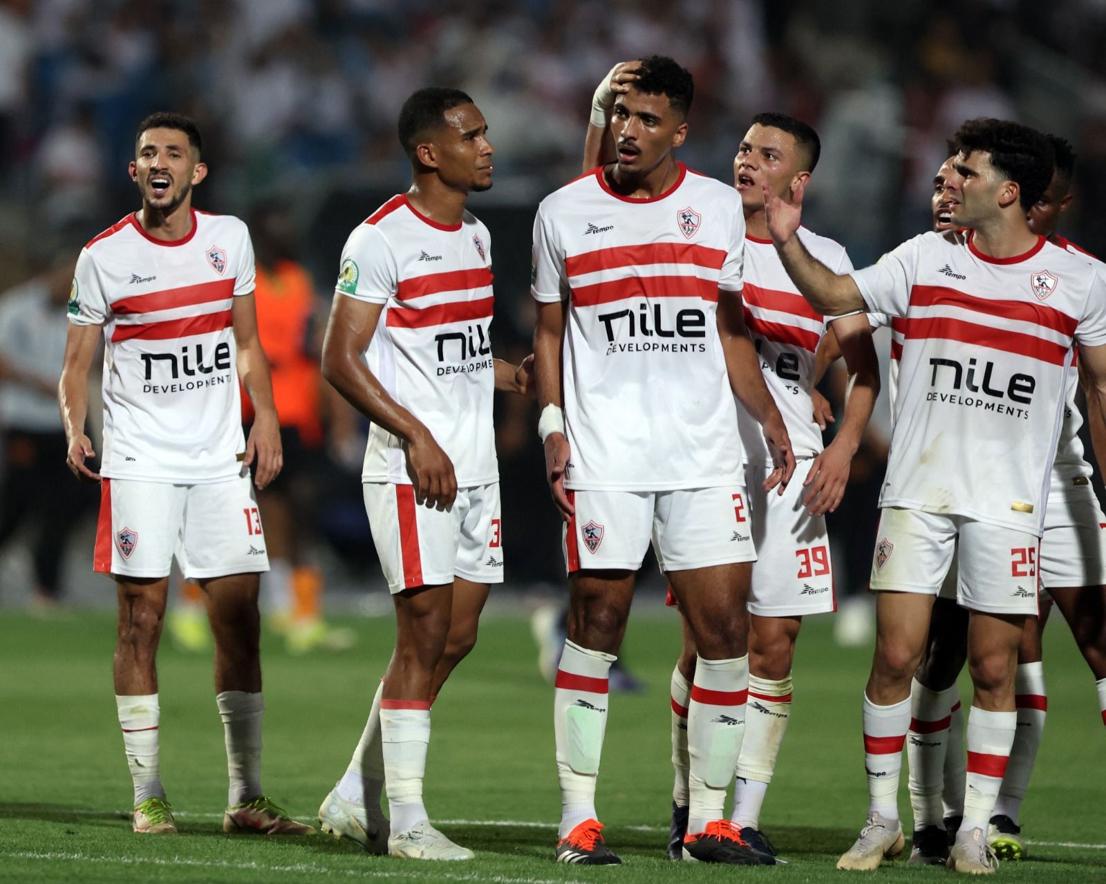 الامارات | الزمالك المصري بطلا لكأس الاتحاد الإفريقي