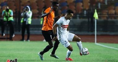 يوسف أوباما يعود للمشاركة مع الزمالك بعد غياب 59 يومًا للإصابة