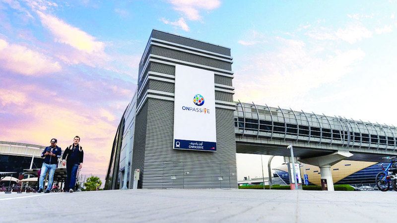 الامارات | عودة الخدمة في محطات مترو «أون باسيف» و«إكويتي» و«المشرق»