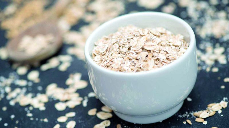 الامارات | منجم فوائد للصحة والجمال.. خبراء ينصحون برقائق الشوفان