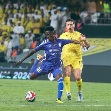 الامارات | بيان شديد اللهجة من النصر عقب خسارة الكأس أمام الوصل
