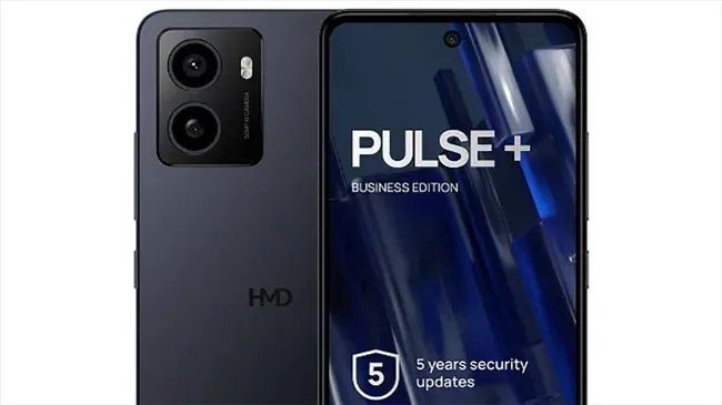 تكنولوجيا: ‏HMD تطلق إصدار Pulse+ Business مع خدمة البرامج الثابتة عبر الهواء بسعر 199 يورو