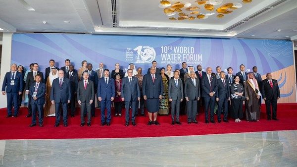 إندونيسيا تستضيف المنتدى العالمي العاشر للمياه