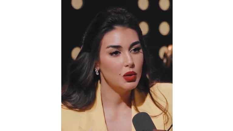 ياسمين صبري تشيد بـ أوزيك بعد الفوز بنزال "حلبة النار": رجل وبطل عظيم