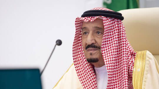 الخليج اليوم .. الديوان الملكي السعودي يعلن إصابة الملك سلمان بن عبد العزيز بالتهاب رئوي