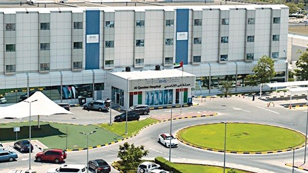 مستشفى القاسمي بالشارقة يزرع أحدث دعامة قلبية من المغنيسيوم القابل للذوبان