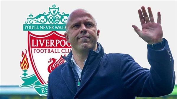 أرقام الهولندي آرني سلوت مدرب ليفربول الجديد