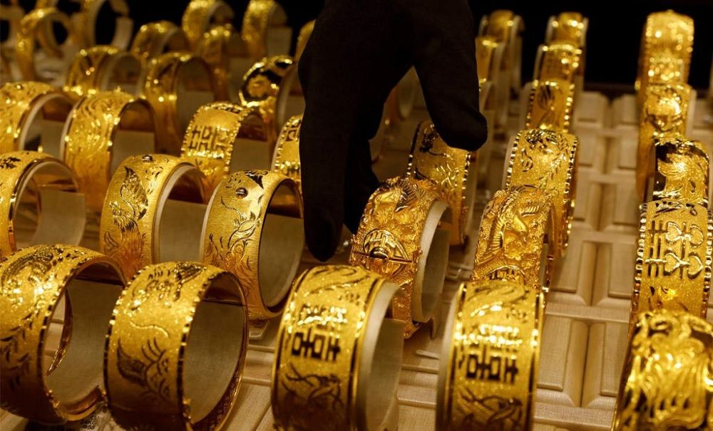 بداية التعاملات.. تعرف على سعر الذهب في مصر