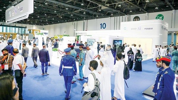 «آيسنار أبوظبي 2024» ينطلق غداً