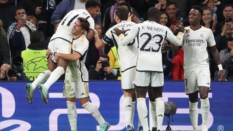 تقارير تكشف موقف نجم ريال مدريد من المشاركة في نهائي دوري الأبطال
