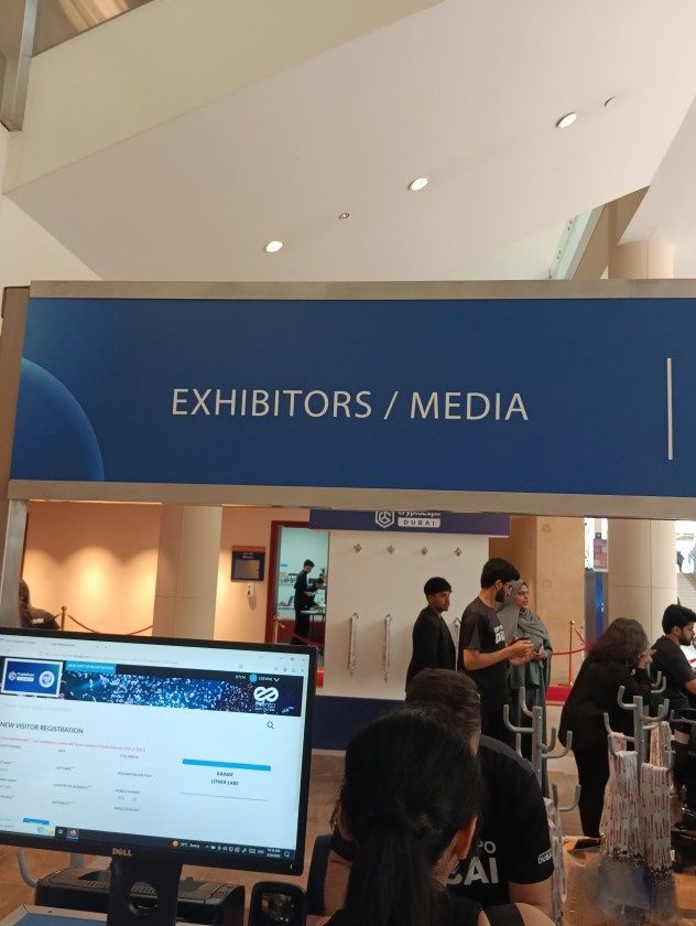 تغطية حدث Crypto Expo دبي 2024