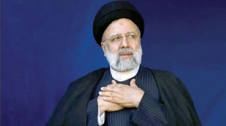 اليوم تشييع جثمان «رئيسى».. وإيران تعلن الحداد 5 أيام