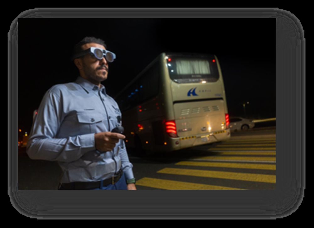 صور| النقل لـ"اليوم": إطلاق 32 تجربة بأحدث التقنيات خلال حج 45