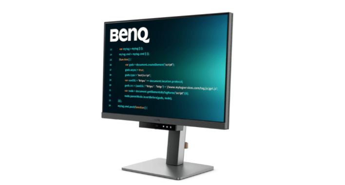 تكنولوجيا: شاشة BenQ RD240Q تنطلق بمواصفات تستهدف دعم المطوريين في مهام البرمجة