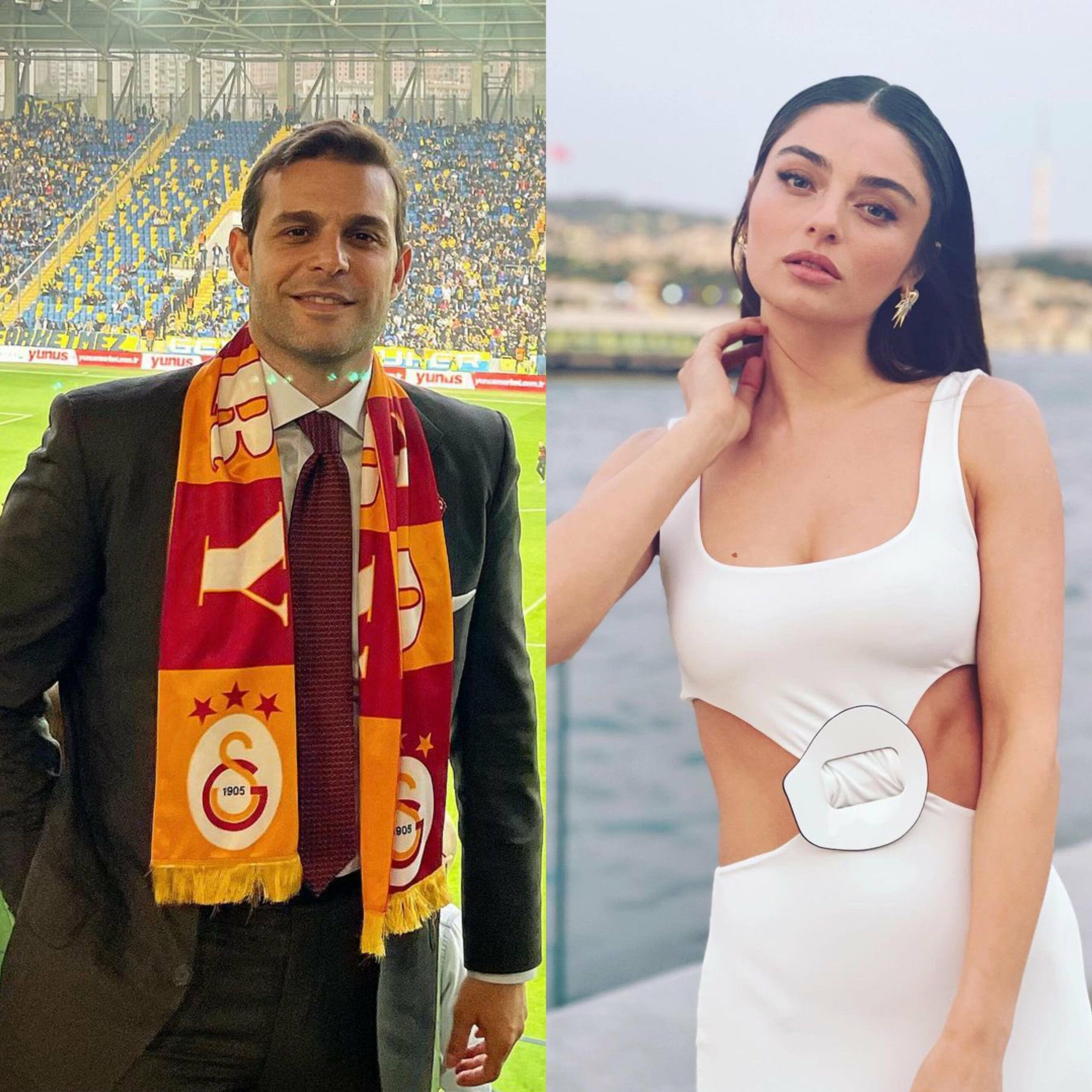 بعد ألب نافروز، التركية ايتشا توران تتعرّض لنكسة في الحب مجدّدًا