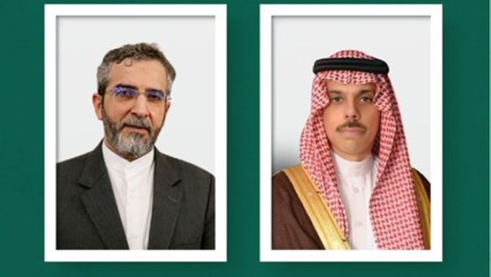 معبرا عن تضامن المملكة.. وزير الخارجية يجري اتصالاً هاتفياً بنظيره الإيراني