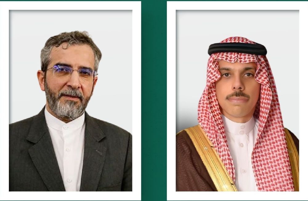 وزير الخارجية يجري اتصالًا هاتفيًا بوزير الخارجية الإيراني المكلف