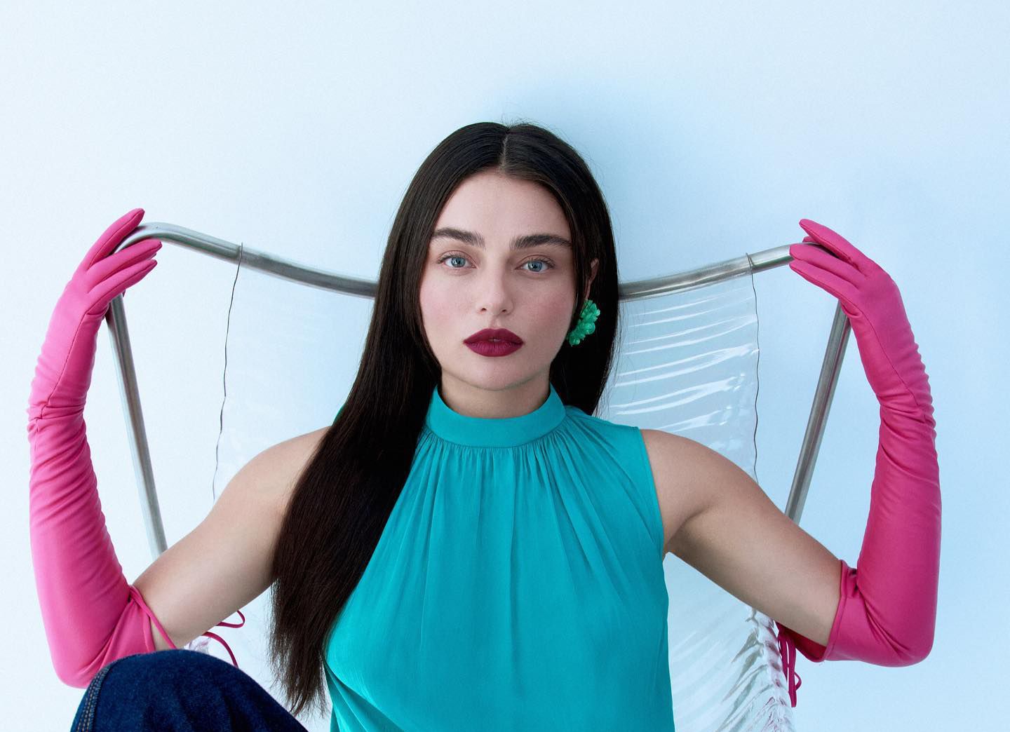 بعد ألب نافروز، التركية ايتشا توران تتعرّض لنكسة في الحب مجدّدًا