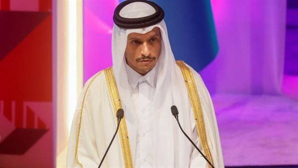 قطر والأمم المتحدة تبحثان تطورات الأوضاع في غزة
