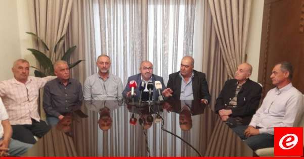 الحشيمي: يجب الحصول على بيانات دقيقة حول النازحين وتنظيم وجودهم في لبنان