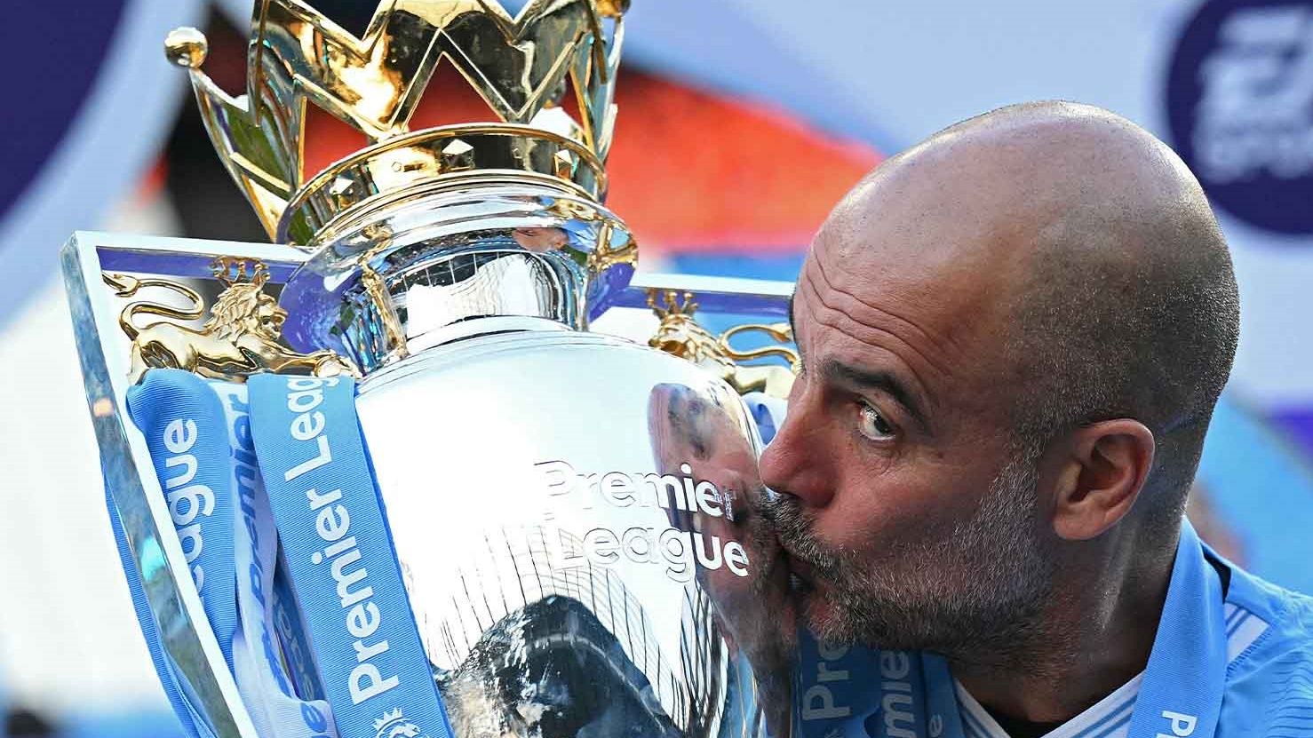 غوارديولا.. النجاحات المدوية تجبرك على الرحيل!