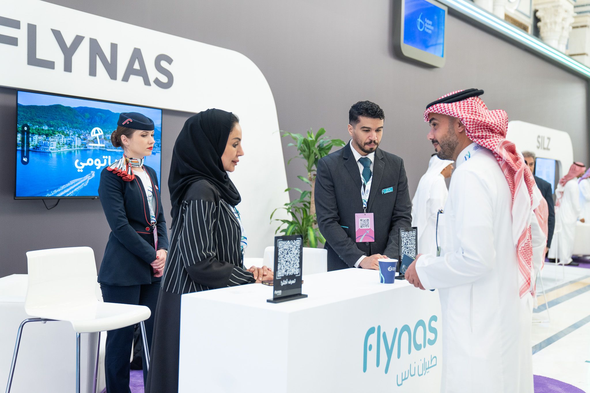 السعودية | طيران ناس يشارك في مؤتمر مستقبل الطيران 2024 كراعٍ ذهبي