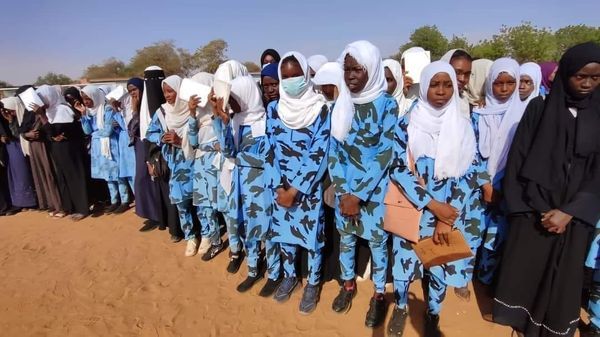 إنطلاق العام الدراسي بغرب كردفان وإلتزام الوالي بدفع إستحقاقات المعلمين