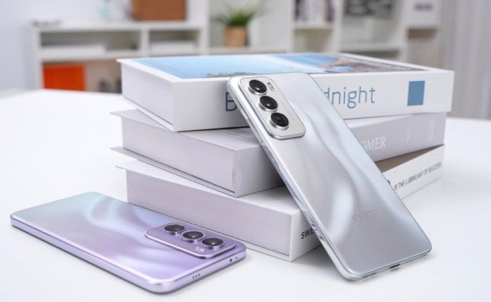 تكنولوجيا: رصد هاتف Oppo Reno12 Pro في قاعدة بيانات TENAA