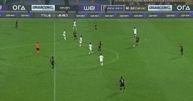 شوط سلبي بين زد والاتحاد السكندري بالدوري المصري