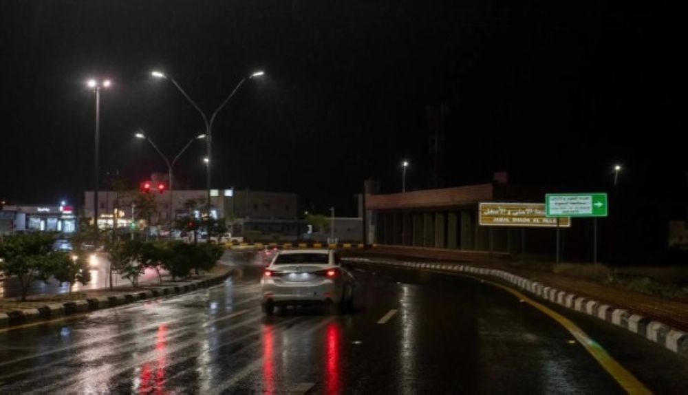 طقس الاثنين.. أمطار خفيفة إلى متوسطة على المدينة المنورة