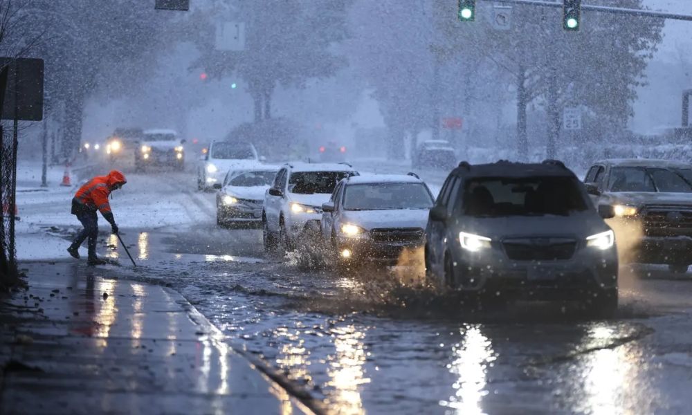 بالإنذار الأحمر.. "الأرصاد" ينبه من أمطار غزيرة على مكة المكرمة