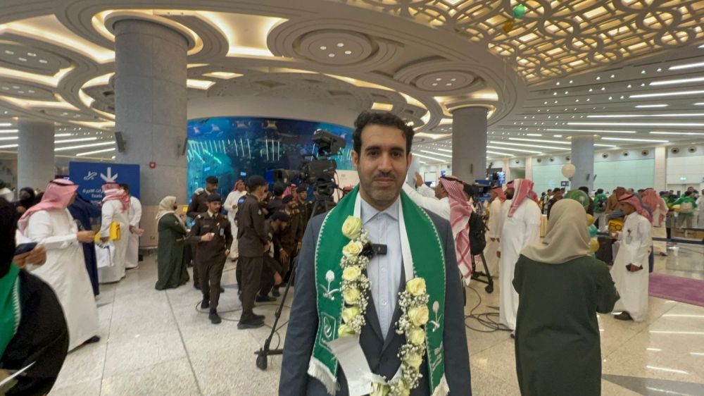 الفائزون في آيسف لـ"اليوم": شرف تمثيل المملكة هو جائزتنا الحقيقية