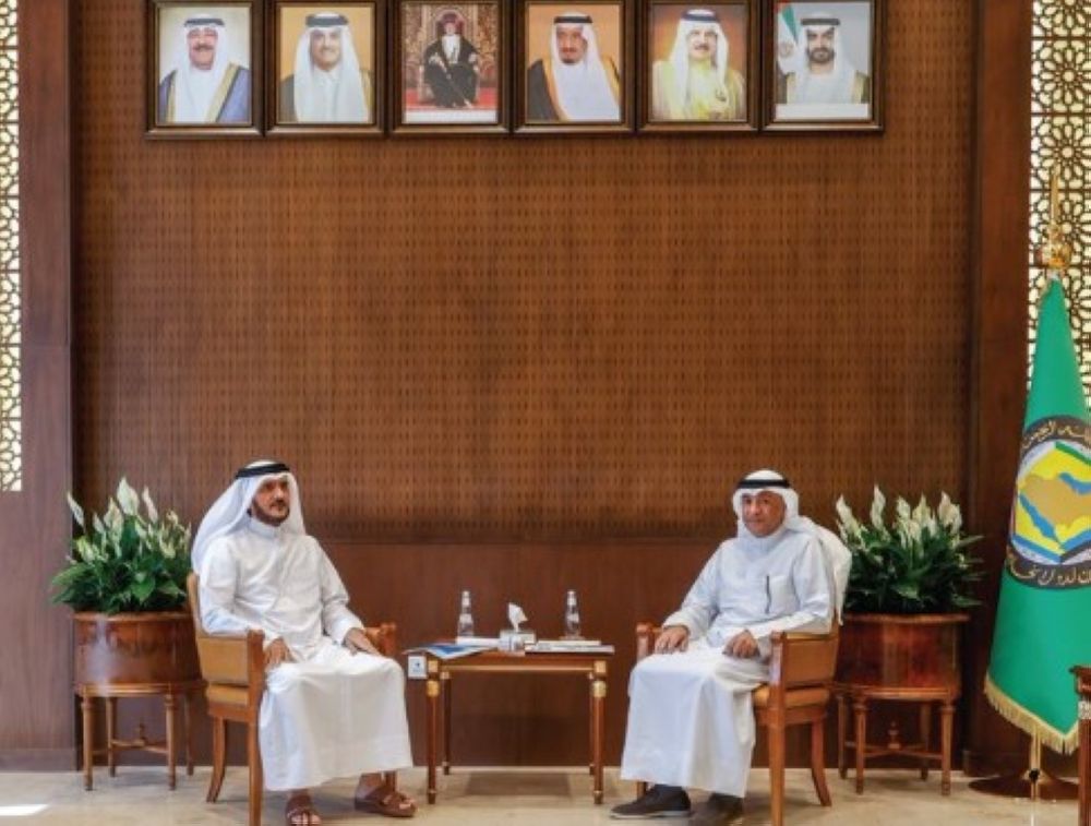 البديوي: التعاون الإقليمي والدولي في مجال المياه بات ضروريًا