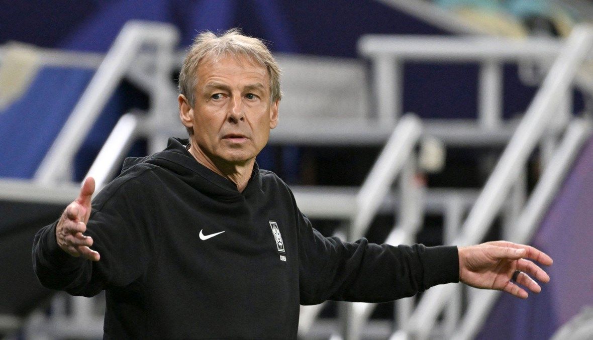 الامارات | مدرب مؤقت لمنتخب كوريا الجنوبية.. بانتظار بديل كلينسمان
