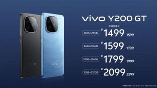 تكنولوجيا: الإعلان عن هاتفي vivo Y200t و Y200 GT