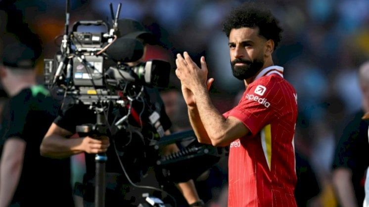 صلاح يلمّح إلى بقائه مع ليفربول "سنقاتل بكل قوّتنا"